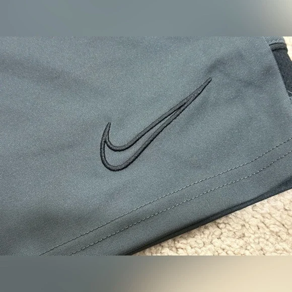 Men Nike Dri-Fit  Charcoal Performance Shorts - Picture 3 of 5